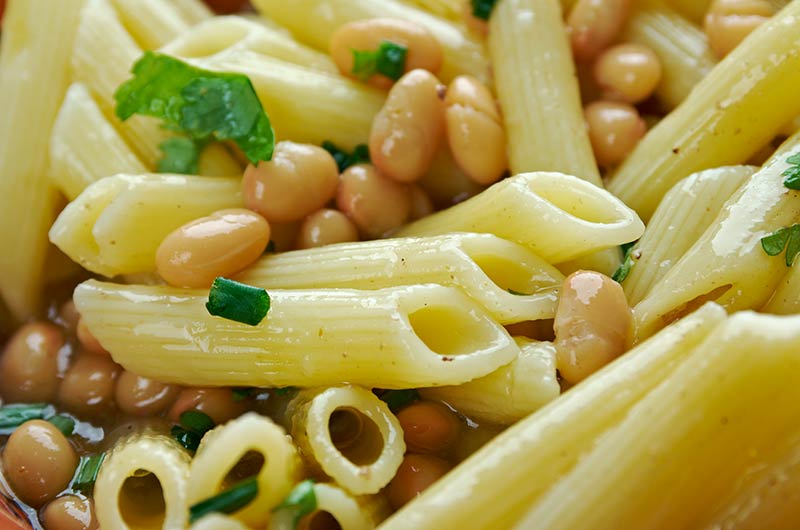 Lire la suite à propos de l’article Pâtes et fagioli font partie de la tradition culinaire ciociare