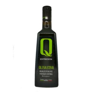 Huile d’olive vierge extra bio Olivastro