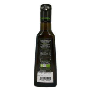Condiment à l’huile d’olive bio aromatisé à l’origan