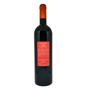 Vin rouge Deneb Cabernet di Atina DOP