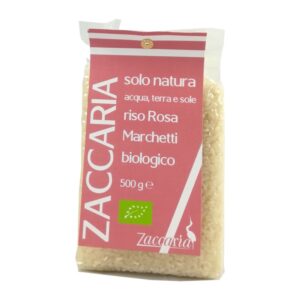 Riz bio Rosa Marchetti Zaccaria