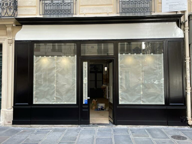 Valdico ouvre sa boutique 23 rue