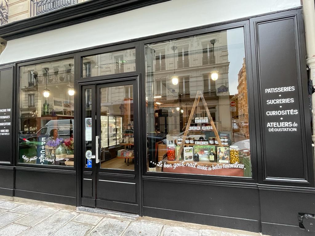 You are currently viewing L’épicerie italienne Valdico s’est ouverte au 23 rue de l’Abbé Grégoire – Paris 6e !