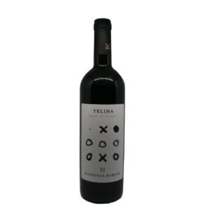 Vin rouge Telina merlot IGT Frusinate