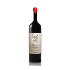 Vin rouge Rigel Cabernet Franc IGP